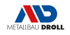 Kundenlogo von Droll Metallbau GmbH & Co. KG Bauspenglerei - Bauschlosserei