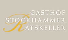 Kundenlogo von Gasthof Stockhammer