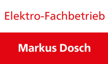 Kundenlogo von Dosch Markus Elektro-Fachbetrieb