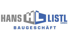 Kundenlogo von Listl Hans GmbH Baugeschäft