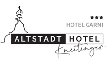 Kundenlogo von Altstadthotel Kneitinger