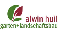 Kundenlogo von Garten- und Landschaftsbau GmbH Huil Alwin Alwin