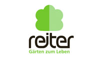 Kundenlogo von Garten Reiter GmbH Gartenmarkt Gartengestaltung Baumschule