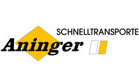 Kundenlogo von Aninger Kurierdienste Schnelltransporte Personenbeförderung