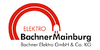 Kundenlogo von Bachner Elektro GmbH & Co.KG