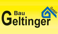 Kundenlogo von Geltinger Bau GmbH