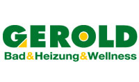 Kundenlogo von Gerold GmbH Bad & Heizung
