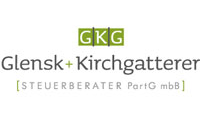 Kundenlogo von Glensk & Kirchgatterer Steuerberater PartG mbB
