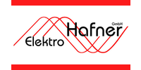 Kundenlogo Elektro Hafner GmbH
