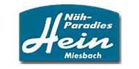 Kundenlogo Näh-Paradies Hein Gabriele