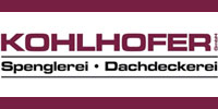 Kundenlogo Kohlhofer GmbH Spenglerei - Dachdeckerei