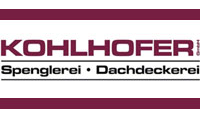 Kundenlogo von Kohlhofer GmbH Spenglerei - Dachdeckerei