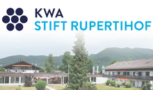 Kundenlogo von KWA Stift Rupertihof Seniorenheim