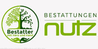 Kundenlogo Bestattungen Nutz