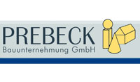 Kundenlogo von Bauunternehmung Prebeck GmbH