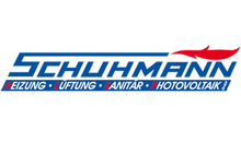 Kundenlogo von Schuhmann GmbH Heizung - Lüftung - Sanitär