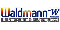 Kundenlogo Heizung - Sanitär WALDMANN B. u. M. GmbH & Co. KG