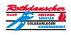 Kundenlogo von Rothdauscher GmbH Heizung - Sanitär - Solaranlagen