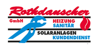 Kundenlogo Rothdauscher GmbH Heizung - Sanitär