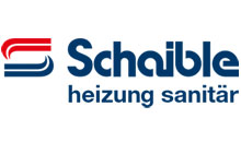 Kundenlogo von Schaible A. Heizung - Sanitär
