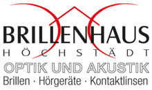 Kundenlogo von Optik Brillenhaus Höchstädt Gabriele Wirth Kundenlogo von Optik Brillenhaus Höchstädt Gabriele Wirth