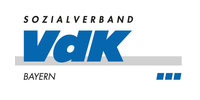 Kundenlogo VdK - Der Sozialverband Bayern