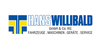Kundenlogo von Auto SUBARU Willibald Hans GmbH & Co. KG KFZ-Werkstatt