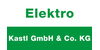 Kundenlogo von Elektro Kastl GmbH & Co. KG