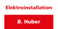 Kundenlogo Huber Bernhard Elektroinstallation