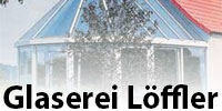 Kundenlogo Glaserei Löffler Josef