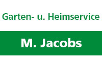 Kundenlogo von Garten- und Landschaftsbau JACOBS M.