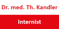Kundenlogo Kandler Thomas Dr.med. Hausärztlicher Internist