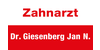 Kundenlogo Giesenberg Jan N. Dr. Zahnarzt