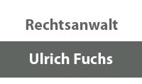Kundenlogo von Fuchs Ulrich Rechtsanwalt