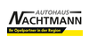 Kundenlogo von Autohaus Nachtmann OHG Opel Partner