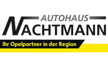 Kundenlogo von Autohaus Nachtmann OHG Opel Partner