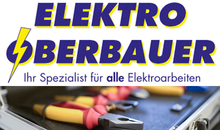 Kundenlogo von Elektro Oberbauer Martin (Elektro Fachgeschäft)