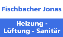 Kundenlogo von Fischbacher Jonas Heizung - Lüftung - Sanitär