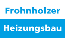 Kundenlogo von Frohnholzer Heizungsbau - Spenglerei - Sanitäre Installation - Solartechnik