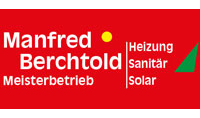 Kundenlogo von Berchtold Manfred Heizung Sanitär Solar Kundendienst Meisterbetrieb