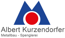 Kundenlogo von Kurzendorfer Albert Metallbau - Spenglerei GmbH