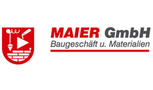 Kundenlogo von Maier Leonhard GmbH Baugeschäft