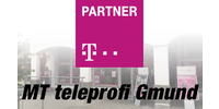 Kundenlogo MT teleprofi Gmund GmbH Telekom Partner