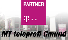 Kundenlogo von MT teleprofi Gmund GmbH Telekom Partner