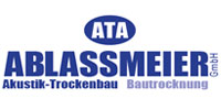 Kundenlogo Ablassmeier GmbH Akustik-Trockenbau