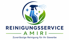 Kundenlogo von Reinigungsservice Amiri