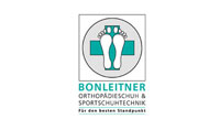 Kundenlogo von Bonleitner GmbH Orthopädische Schuhtechnik