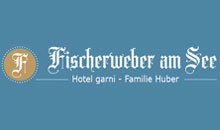Kundenlogo von Fischerweber am See Hotel garni - Familie Huber