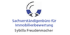 Kundenlogo von Freudenmacher Sybilla Sachverständige für Grundstücksbewertung