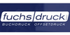 Kundenlogo von Fuchs Druck GmbH